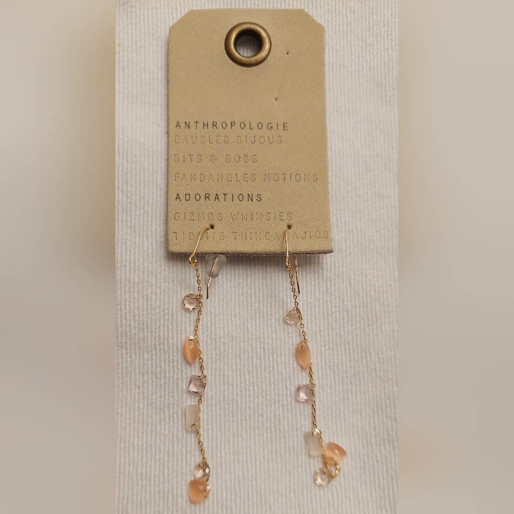 Anthropology Earrings.